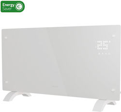 Hombli Θερμοπομπός Δαπέδου 2000W με Ηλεκτρονικό Θερμοστάτη Λευκός Hombli Θερμοπομπός Δαπέδου 2000W με Ηλεκτρονικό Θερμοστάτη Λευκός