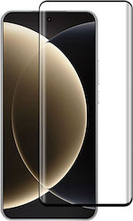 Vivid Full Face Tempered Glass Negru (Xiaomi 15 Ultra) Vivid Full Face Tempered Glass Negru (Xiaomi 15 Ultra)