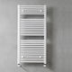 Axon Towel Rail Bathroom 1200x300 364kcal/h White