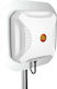 Poynting A-XPOL-0016 Extern Wi-Fi-Antenne 4G Richtantenne 8dBi mit SMA-Anschluss