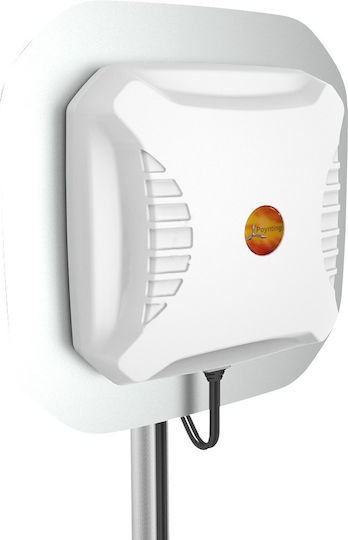 Poynting A-XPOL-0016 Extern Wi-Fi-Antenne 4G Richtantenne 8dBi mit SMA-Anschluss