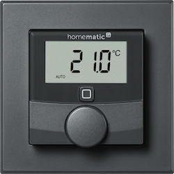 HomeMatic Digital Thermostat Raum Intelligent
