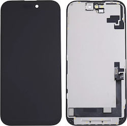 Οθόνη Incell για iPhone 16 (Μαύρο)