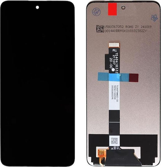 Οθόνη με Μηχανισμό Αφής για Xiaomi Poco X3 GT 5G (Μαύρο)