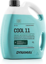 Dynamax Cool Ultra Αντιψυκτικό Παραφλού Ψυγείου Αυτοκινήτου G11 -37°C