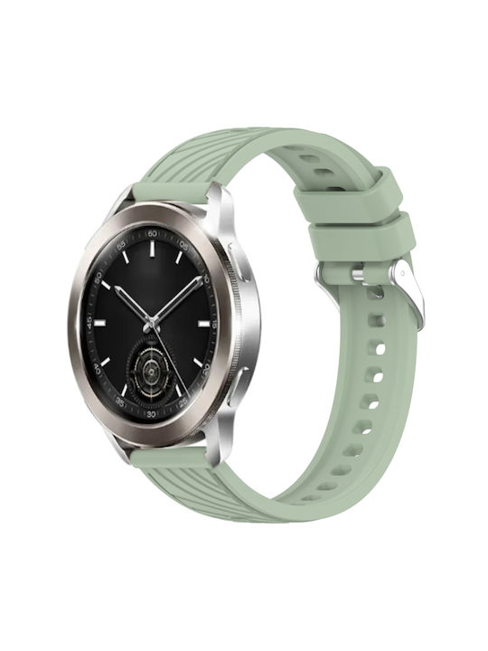 Λουράκι Σιλικόνης Πράσινο (Xiaomi Watch 2 Pro / Watch S3)