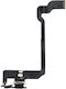 Charging Flex USB for iPhone XS Black Used