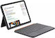 Wiwu Flip Cover με Πληκτρολόγιο Γκρι (iPad Pro 13 2024)