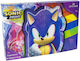 PMI Miniature Toy Sonic for Ages 3 Plus