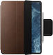 Nomad Фолио Флип Капак Кожен Издръжлив Кафяв Apple iPad Pro 13 M4 2024