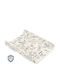 Sensillo Hard Changing Pad Made of Beige Fabric for Bed 50x70cm