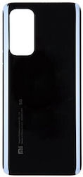 Xiaomi Mi 10t Lite Batterycover Black Grade A
