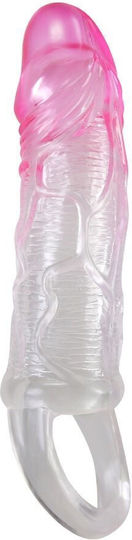 Pretty Love Odes Realistisch Vibrator 2cm Rosa