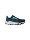 Offtrail Versa Γυναικεία Αθλητικά Παπούτσια Trail Running Midnight Petrol / Summit