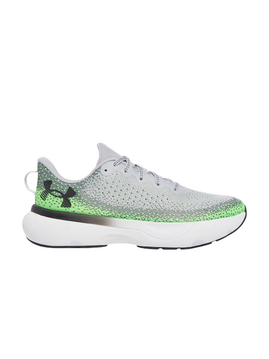 Under Armour Infinite Sport Shoes Running Gray
