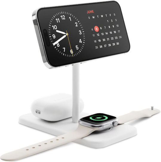 Twelve South Magsafe Ladegerät 15W Weißs (HiRise 3 Deluxe)