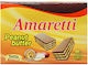 Tottis Tottis Schokolade Waffer Milch Erdnussbutter 68g 12 Stück