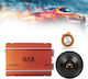 Gas-1chpack7 Πλήρες Ηχοσύστημα Μπάσου 12” Gas Audio