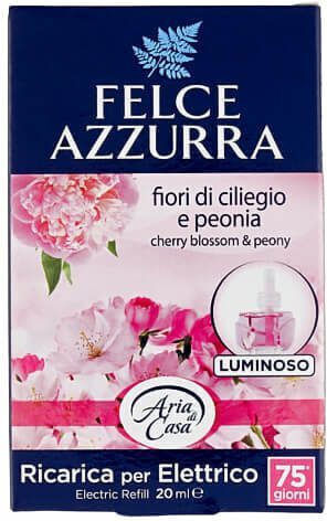 Paglieri Nachfüllpack für Steckdosen-Geräte mit Duft Kirsche 20ml