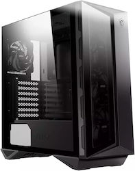 MSI MPG Gungnir 110R Gaming Midi Tower Computer...