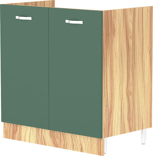 Шкаф за Мивка Green 80x50x85бр Шкаф за Мивка Green 80x50x85бр