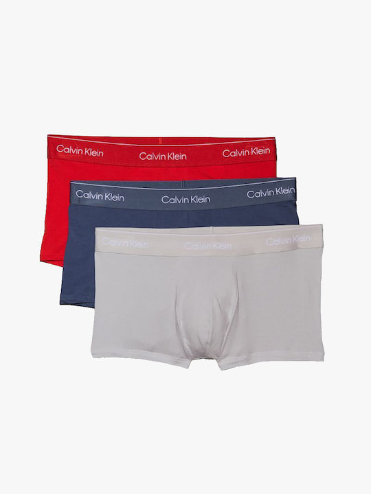 Calvin Klein Ανδρικά Μποξεράκια Mixed 3Pack