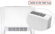 Nobus Ceiling Fan Coil 3.62/7.25kW