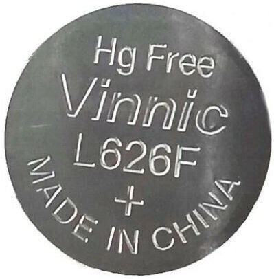Vinnic Alkaline Baterie pentru ceasuri LR66 1.5V 1buc