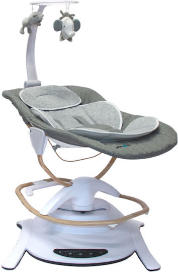 Bo Jungle Electric Baby Relax Gray Bo Jungle Electric Baby Relax Gray