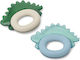 Liewood Teething Relief made of Silicone for 3 m+ 2pcs