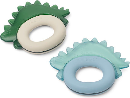 Liewood Teething Relief made of Silicone for 3 m+ 2pcs