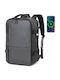 Miss Lulu Rucksack Gray