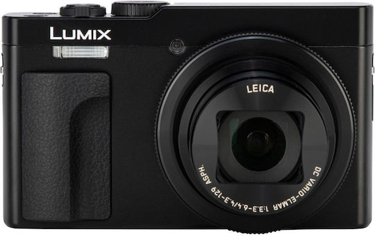 Panasonic Lumix DC-TZ99 Kompaktkamera 20.3MP Optischer Zoom 30x Schwarz