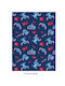 Aymax Decke Blau 110x150cm
