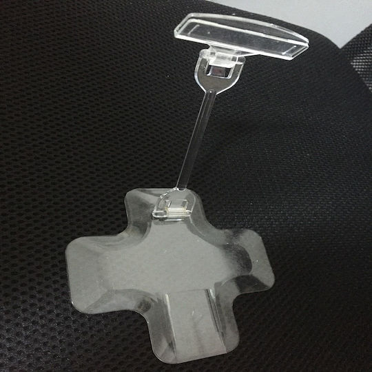 Open Transparent Base 10cm Large Support Cpaaqc10 08