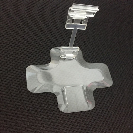 Open Transparent Base 5cm Small Stand Cpaaqc05 08