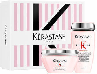 Kérastase Genesis Hair Care Set against Hair Loss for Normal Hair with Shampoo and Mask 2pcs