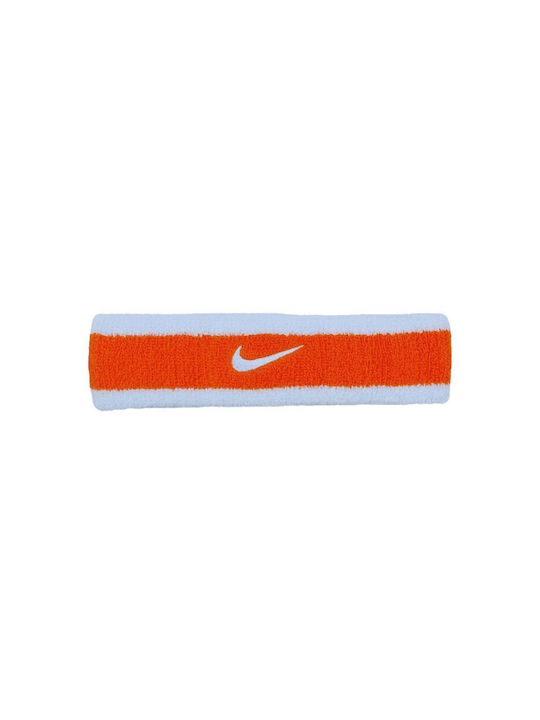 Nike Swoosh Αθλητικό Περιμετώπιο Κόκκινο