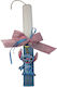 Easter Candle Lilo & Stitch Round Scented and Handmade