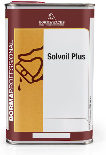 Borma Wachs Διαλυτικό 1lt 4930.PL