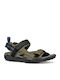 Terreno Men's Sandals Green