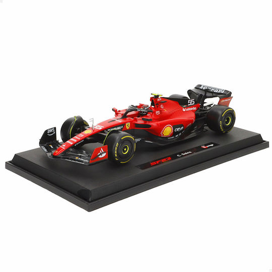 Bburago Ferrari Modele statice Figurină de Modelism Mașină la Scară 1:18 31.5x11x6cm.