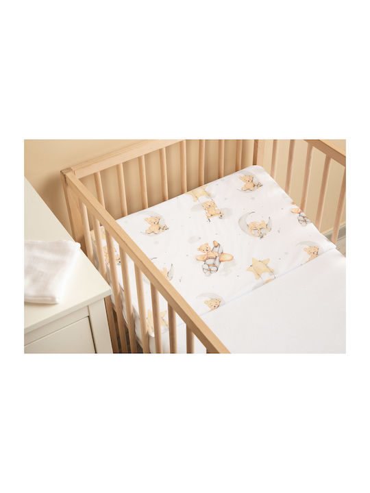 Sensillo Baby-Kissenbezug Goodnight 60x38cm