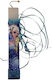 Easter Candle Frozen Round Scented and Handmade Various Designs