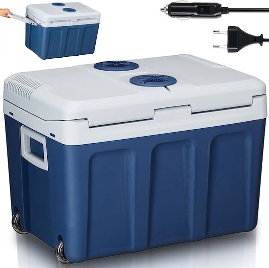Stakmann Frigider Portabil Termoelectric 40lt 230V / 12V Gri