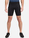 Energetics Percy Ii Ανδρικό Αθλητικό Κολάν Κοντό Μαύρο