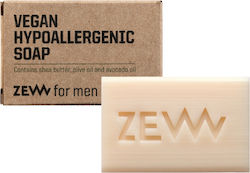 Zew For Men Vegane Hypoallergene Seifenriegel 85ml Zew For Men Vegane Hypoallergene Seifenriegel 85ml