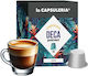 La Capsuleria Capsule Espresso Compatibile cu Mașina Nespresso 10capace