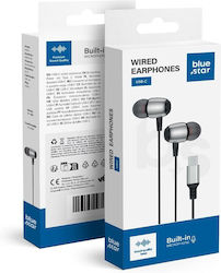 Blue Star M09c In-ear Handsfree Headphones with...