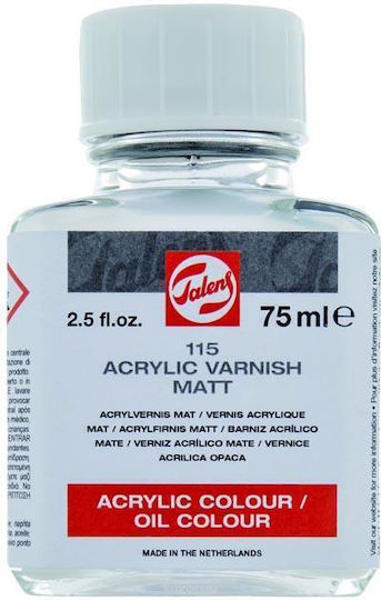 Lac Mat Akrilic Talens Amsterdam 115 75ml